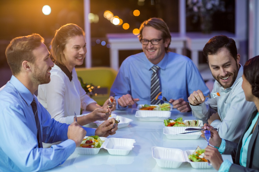 What's the difference between a 50 and 100 meal expense?